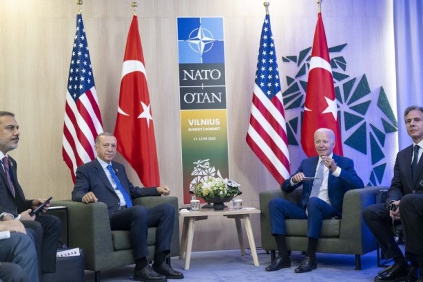 Türkiye'ye F-16 transferini istemeyenlere soğuk duş! 