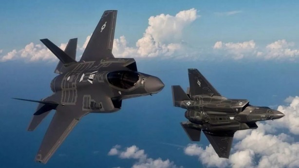 Türkiye'ye F-35 ayıbı! Çileden çıkmamak elde değil