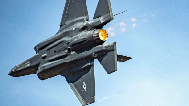 Foto - Türkiye'ye F-35 tuzağı! Çok büyük oyun dönüyor çok