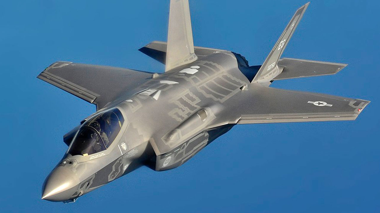 Foto - 'Türkiye'ye F-35'leri satmayacaksınız' dediler! Ve ABD geri adım attı