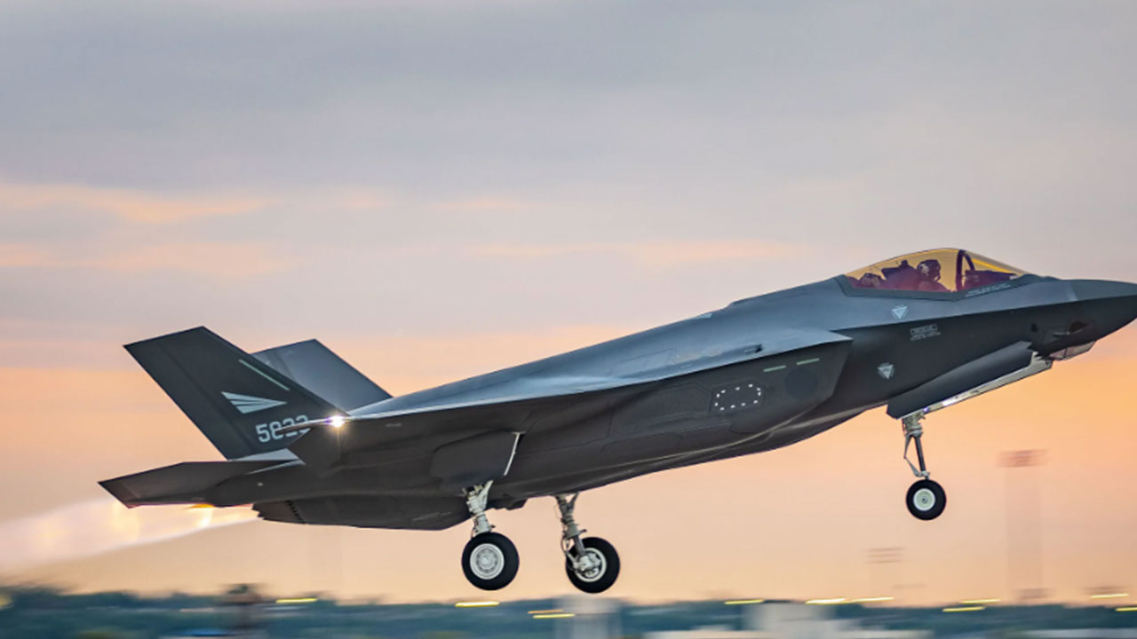 Foto - 'Türkiye'ye F-35'leri satmayacaksınız' dediler! Ve ABD geri adım attı