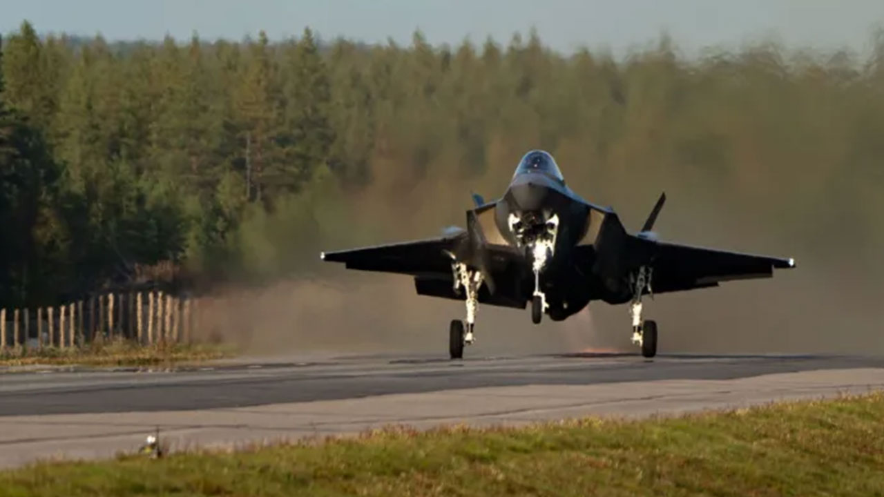 Foto - 'Türkiye'ye F-35'leri satmayacaksınız' dediler! Ve ABD geri adım attı