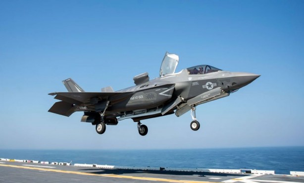 Foto - Türkiye'ye F-35'leri vermediler! Başlarına gelmeyen kalmadı... Son F-35 gelişmesi depreme neden oldu