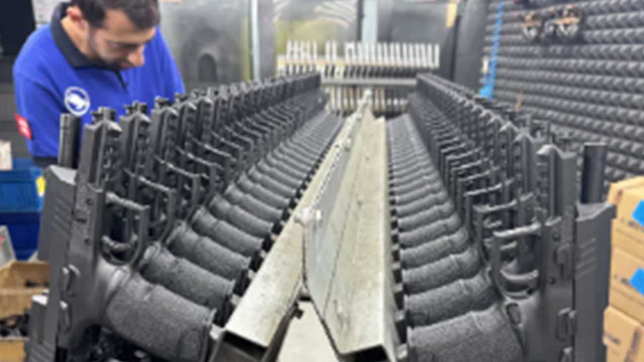 Foto - Türkiye'ye F-35'leri vermeyen ABD Türk silahına kafayı taktı: Delici ve tahribat gücü yüksek