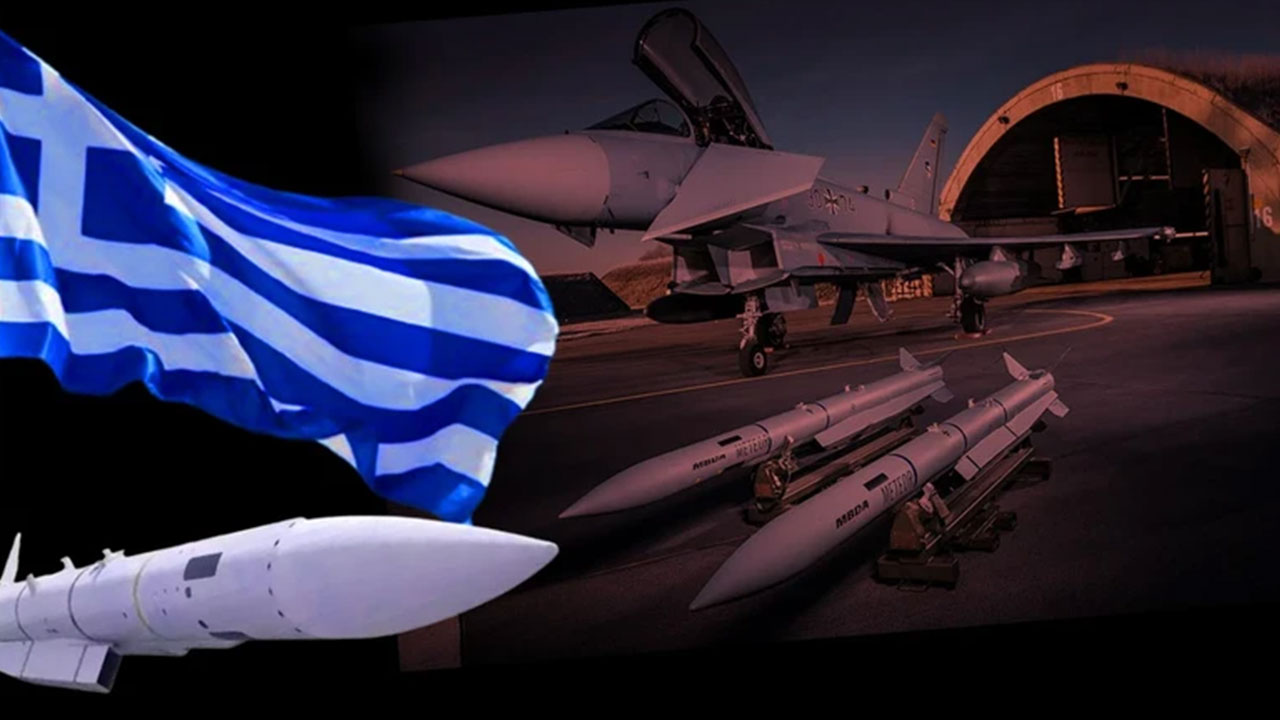 Foto - 'Türkiye'ye füze satılmasın' diye bakın ne yapacaklar! İşte son kozları