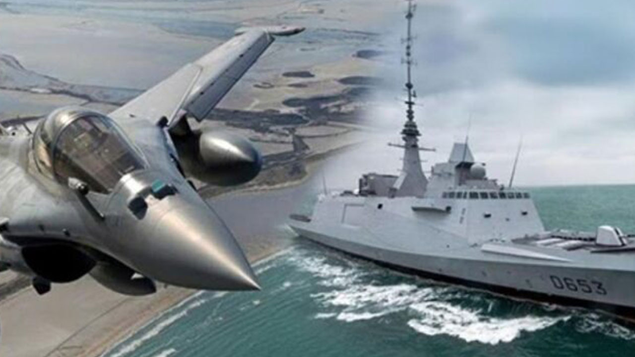 Foto - 'Türkiye'ye füze satılmasın' diye bakın ne yapacaklar! İşte son kozları