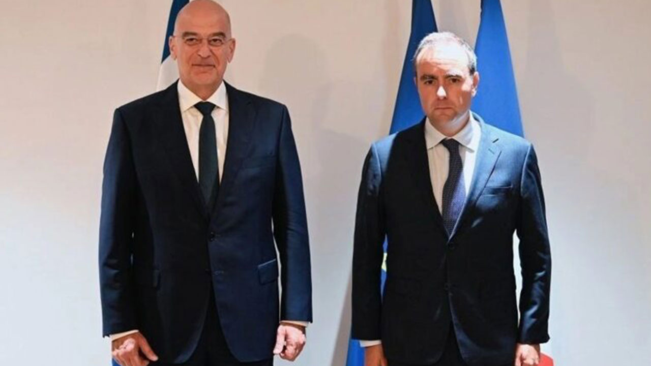 Foto - 'Türkiye'ye füze satılmasın' diye bakın ne yapacaklar! İşte son kozları