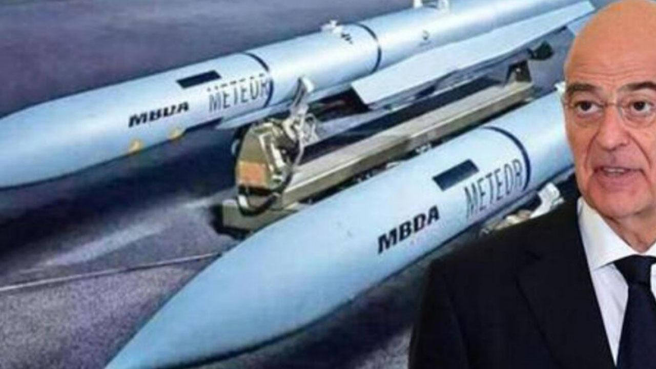 Foto - 'Türkiye'ye füze satılmasın' diye bakın ne yapacaklar! İşte son kozları