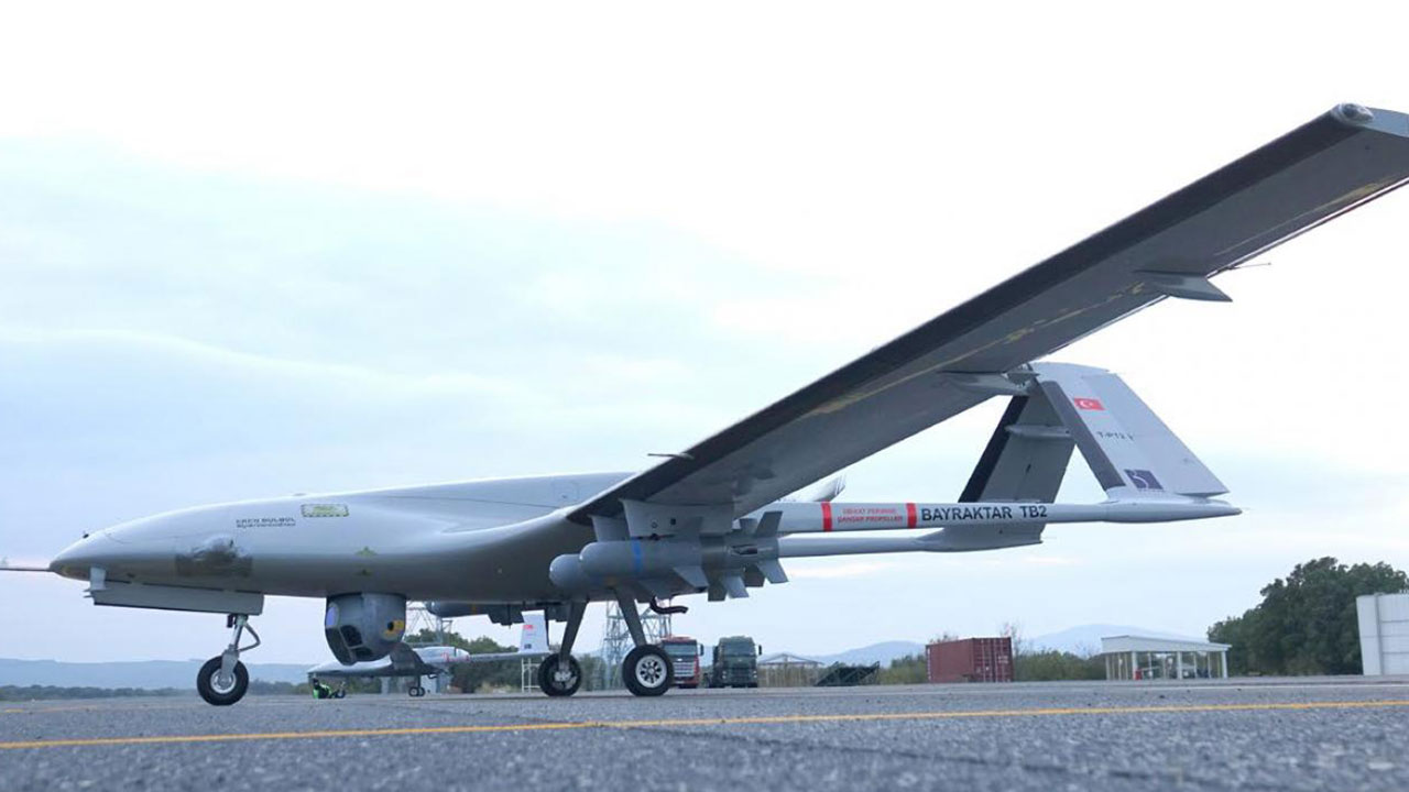 Foto - Türkiye'ye geçmişte İHA'larla tuzak kuran ülkede TB2 paniği: Bizi etkileyecek