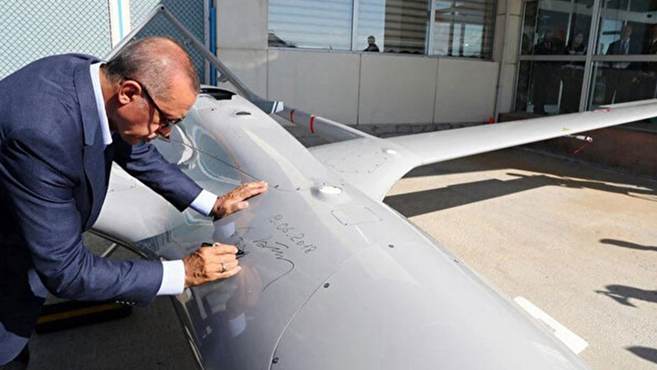 Foto - Türkiye'ye geçmişte İHA'larla tuzak kuran ülkede TB2 paniği: Bizi etkileyecek