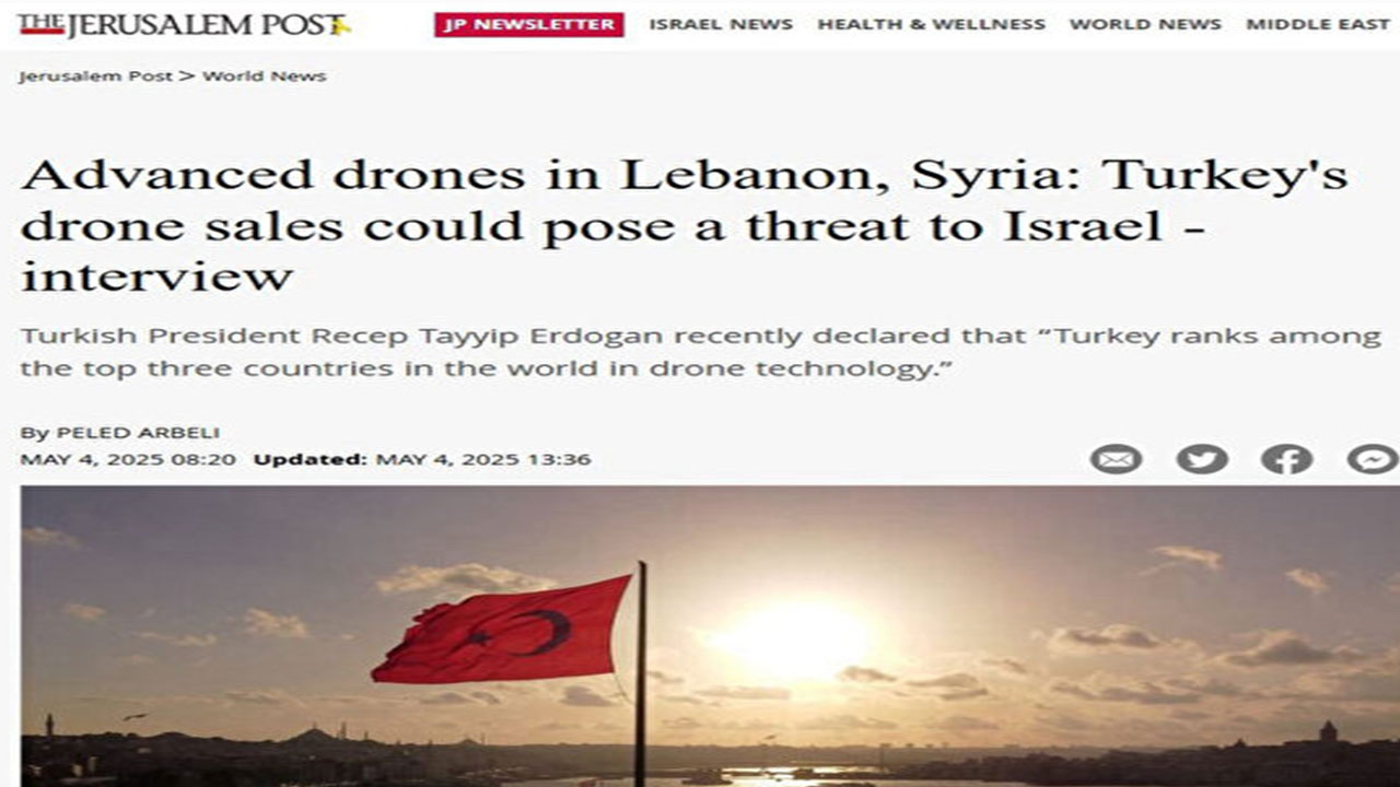 Türkiye'ye geçmişte İHA'larla tuzak kuran ülkede TB2 paniği: Bizi etkileyecek