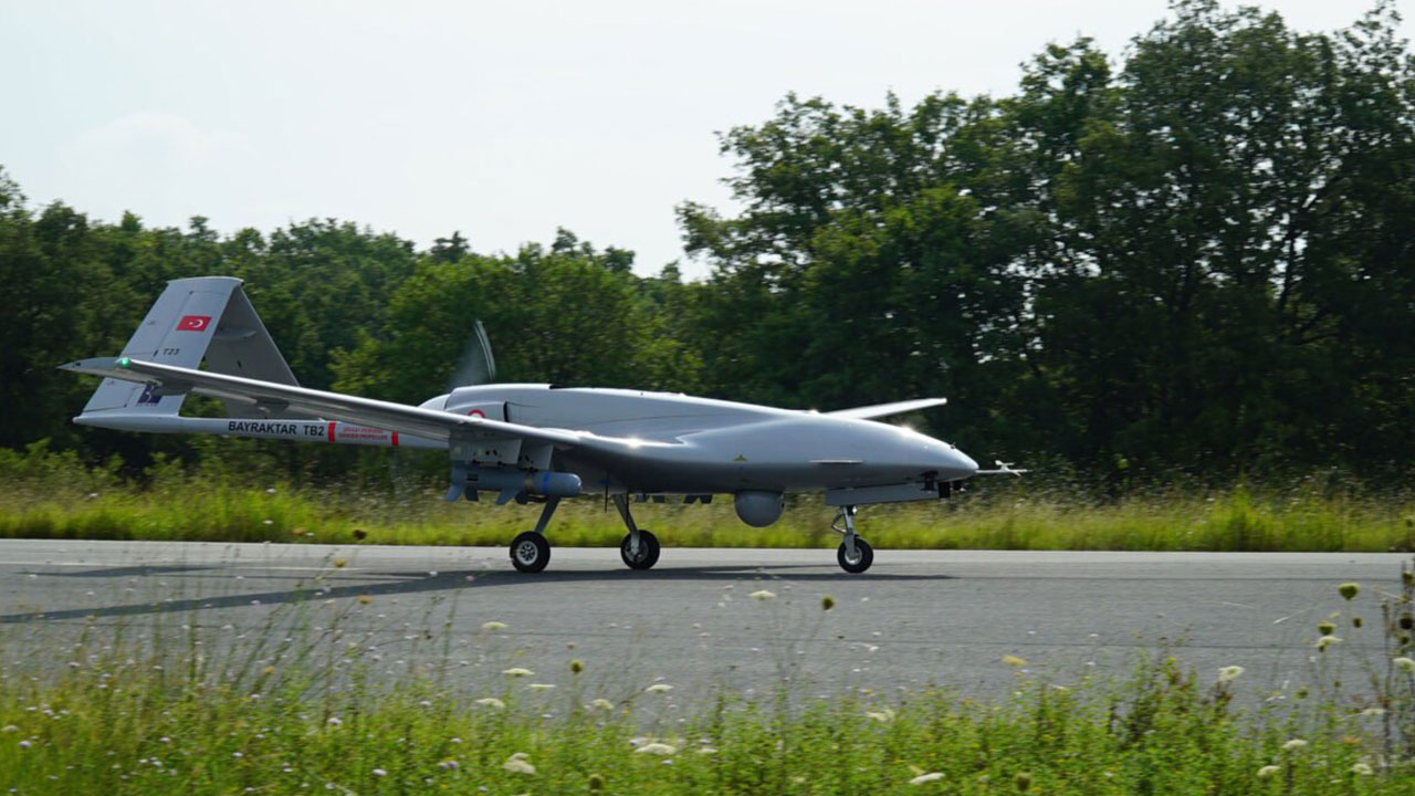 Foto - Türkiye'ye geçmişte İHA'larla tuzak kuran ülkede TB2 paniği: Bizi etkileyecek