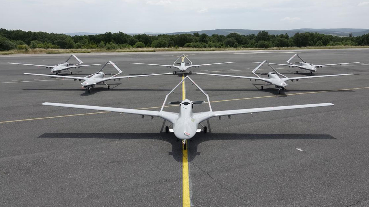 Foto - Türkiye'ye geçmişte İHA'larla tuzak kuran ülkede TB2 paniği: Bizi etkileyecek