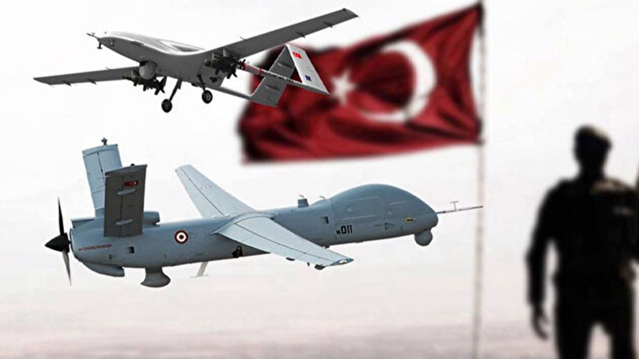 Foto - Türkiye'ye geçmişte İHA'larla tuzak kuran ülkede TB2 paniği: Bizi etkileyecek