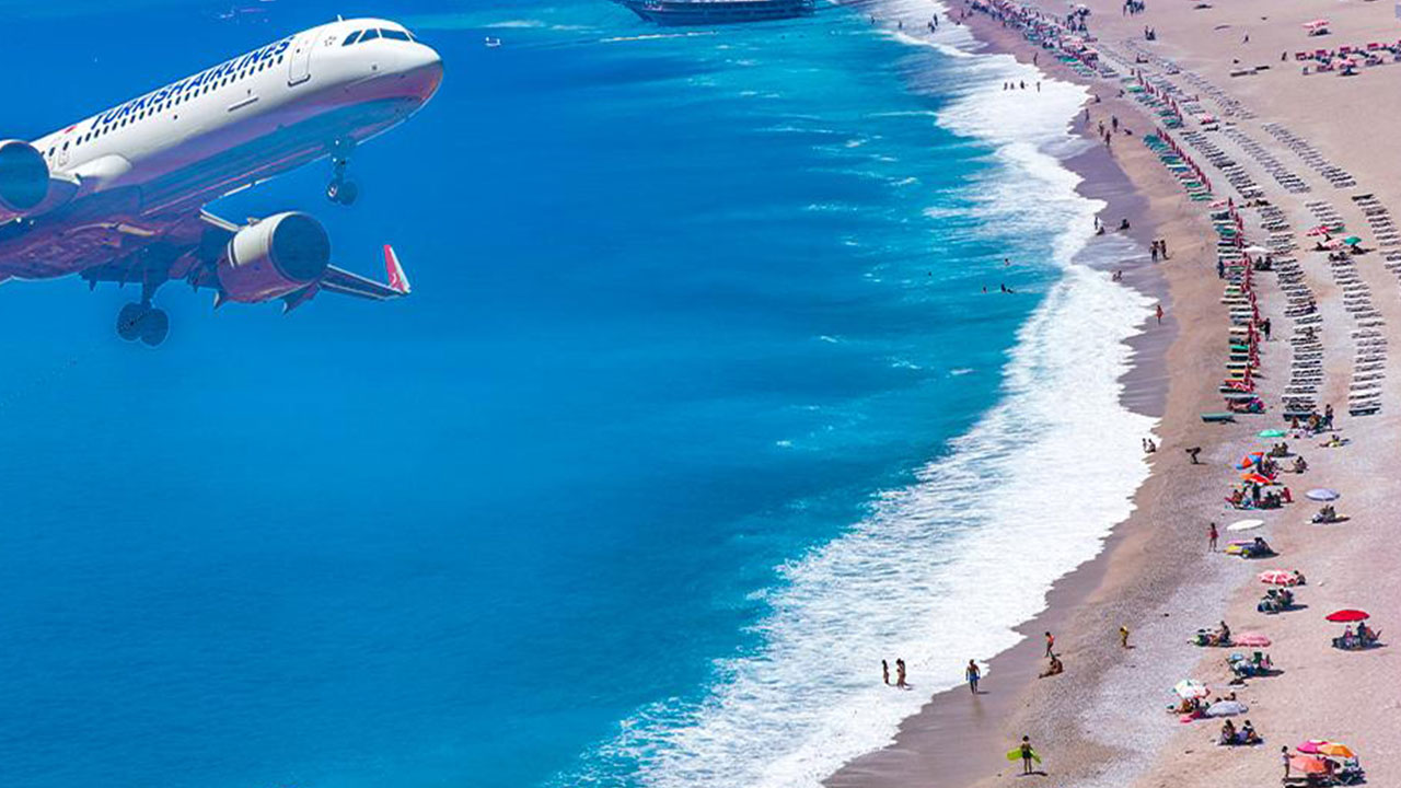 Foto - Türkiye'ye gelen 20 milyon turistten büyük uyanıklık