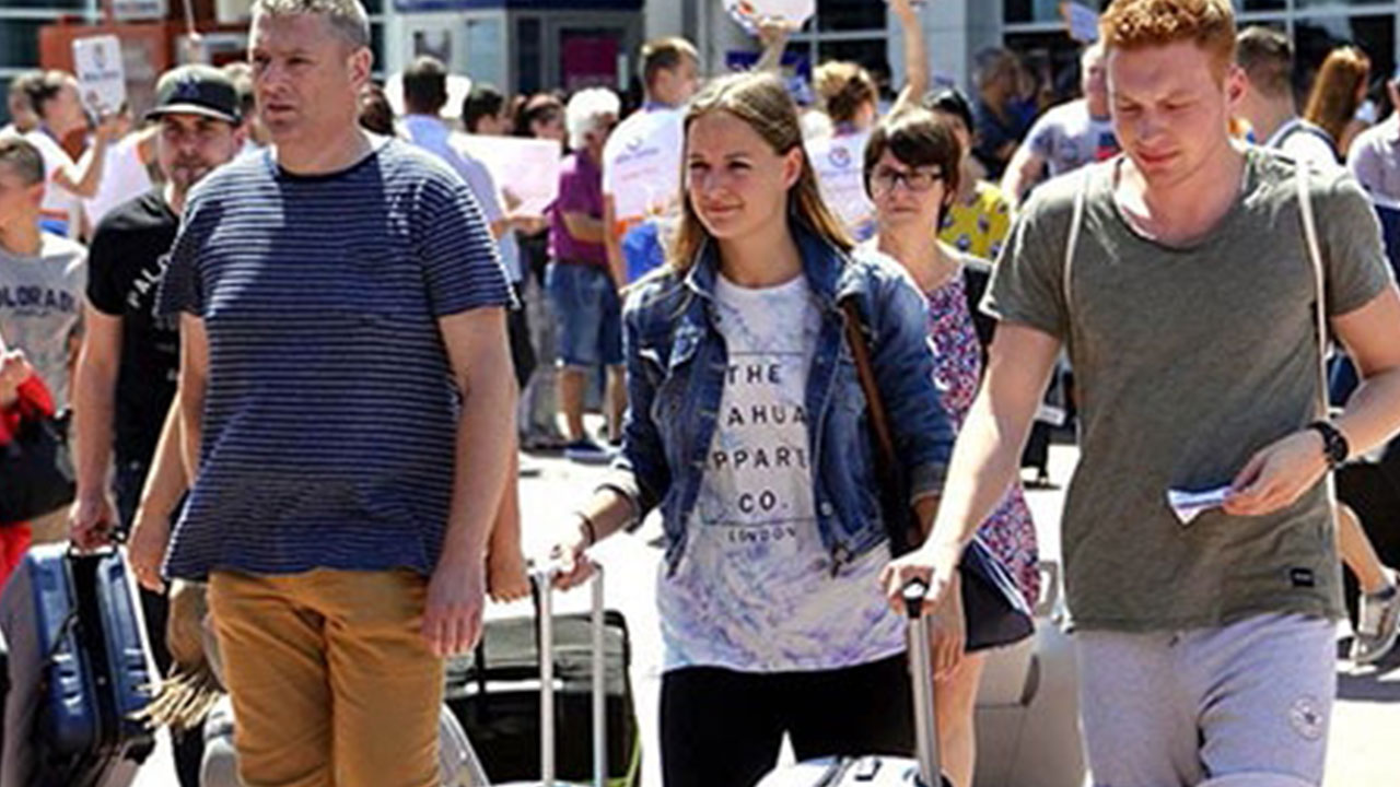 Foto - Türkiye'ye gelen 20 milyon turistten büyük uyanıklık