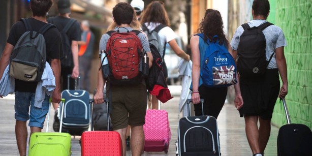 Foto - Türkiye'ye gelen Rus turist sayısındaki azalışta suçlu bulundu! 'Bu yüzden korkup gelmiyorlar'