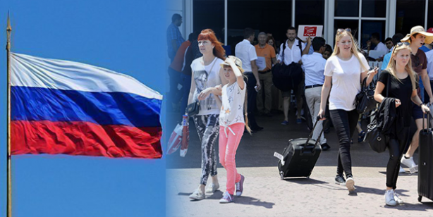 Türkiye'ye gelen Rus turist sayısındaki azalışta suçlu bulundu! 'Bu yüzden korkup gelmiyorlar'