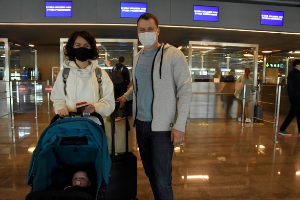 Foto - Türkiye'ye gelen Ruslar otel dışına çıkmaktan korkuyor! İşte sebebi