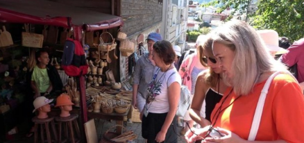 Foto - Türkiye'ye gelen Ruslar otel dışına çıkmaktan korkuyor! İşte sebebi