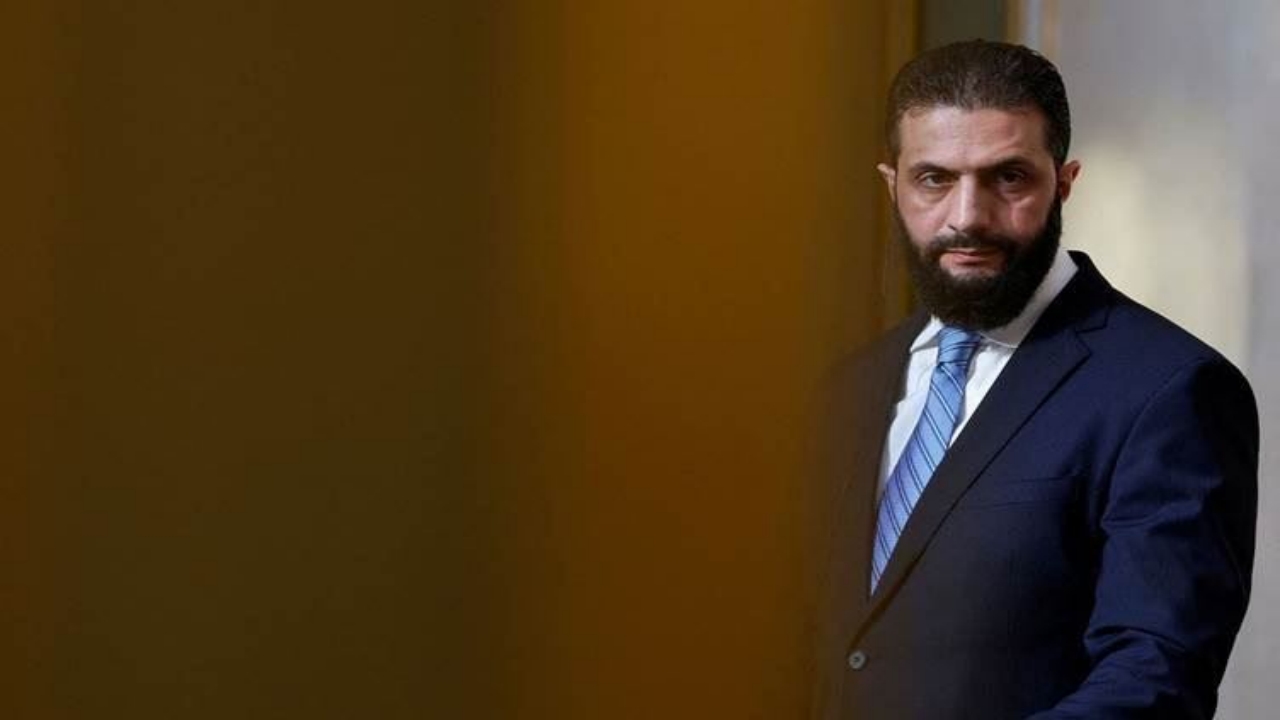 Foto - Türkiye’ye gelip Erdoğan’la görüşen Ahmed Şara ile ilgili şaşırtan iddia! Herkesten habersiz bunu yapmış