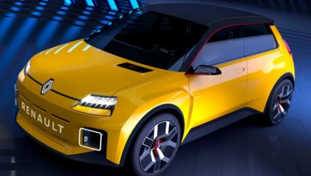 Foto - Türkiye'ye geliyor! 2022 model Renault Toros