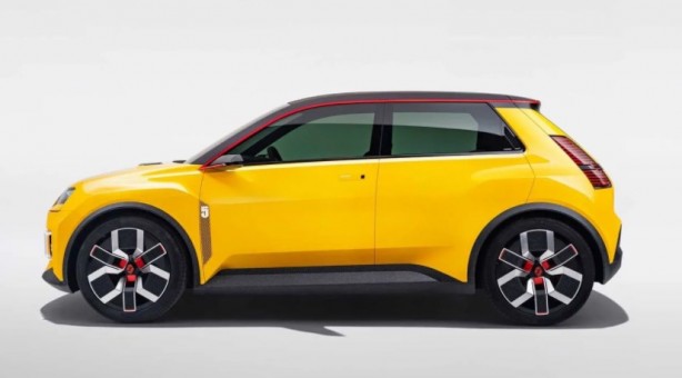 Foto - Türkiye'ye geliyor! 2022 model Renault Toros