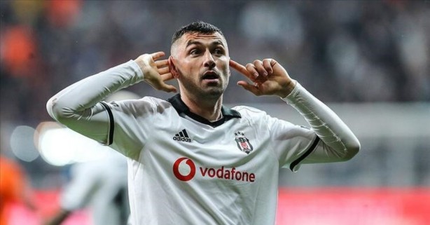 Foto - Türkiye'ye geliyor! Burak Yılmaz'dan sürpriz karar...
