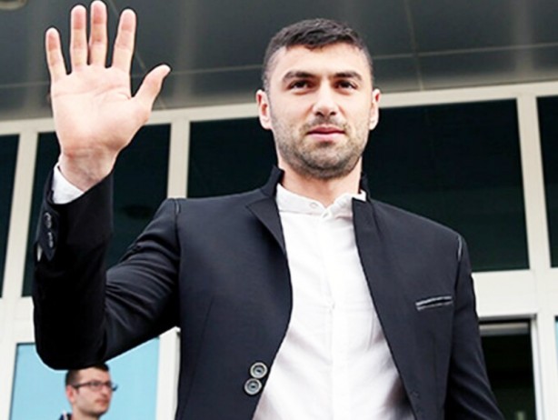 Foto - Türkiye'ye geliyor! Burak Yılmaz'dan sürpriz karar...
