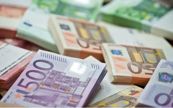 Foto - Türkiye'ye getirilmek istenen 901 bin Euro'ya el konuldu! Komşu resmen bayram etti