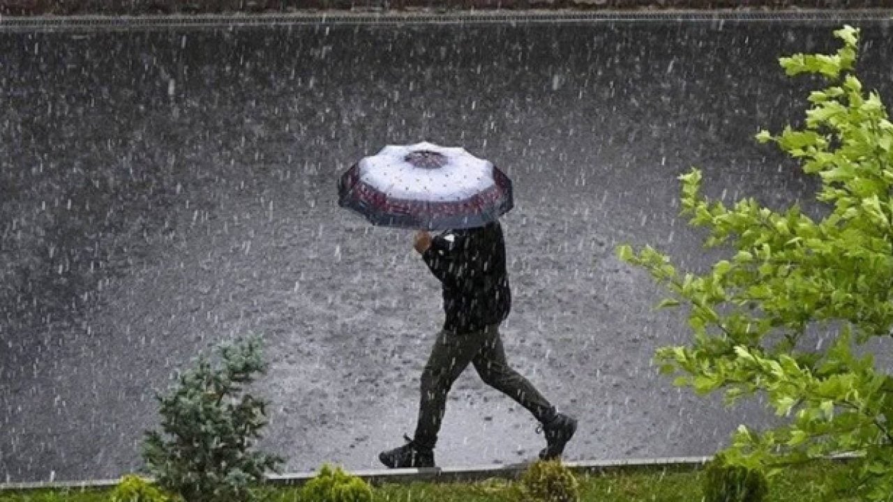 Foto - Türkiye'ye ulaşmak üzere: İki gün boyunca etkili olacak!