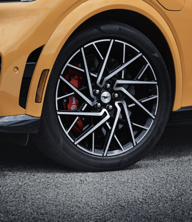 Foto - Türkiye’ye giriş yaptı! Performans ve güç için tasarlandı! Onun adı Tesla katili!