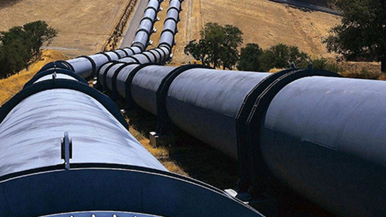 Foto - Türkiye'ye gönderilen 6,2 milyar metreküplük doğalgaz ülkeyi karıştırdı: Hani göndermeyecektiniz