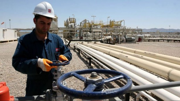 Foto - Türkiye'ye gönderilen petrolün vanasını kapatmışlardı! Arap ülkesinden olay karar