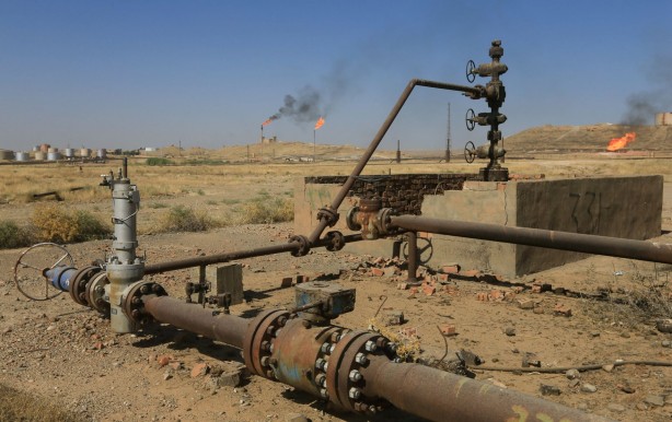 Foto - Türkiye'ye gönderilen petrolün vanasını kapatmışlardı! Arap ülkesinden olay karar