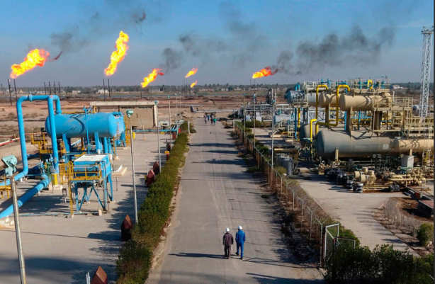 Foto - Türkiye'ye gönderilen petrolün vanasını kapatmışlardı! Arap ülkesinden olay karar