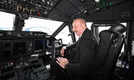 Foto - "Türkiye’ye göz kırpıyor" deniyordu! Azerbaycan o uçağı satın aldı