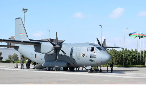 Foto - "Türkiye’ye göz kırpıyor" deniyordu! Azerbaycan o uçağı satın aldı