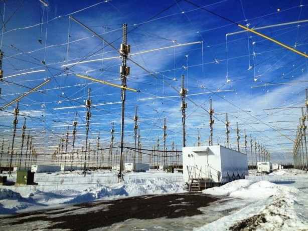 Foto - Türkiye'ye Haarp saldırısı! Şok eden açıklama: Geçen hafta o şehrimizde yaptılar