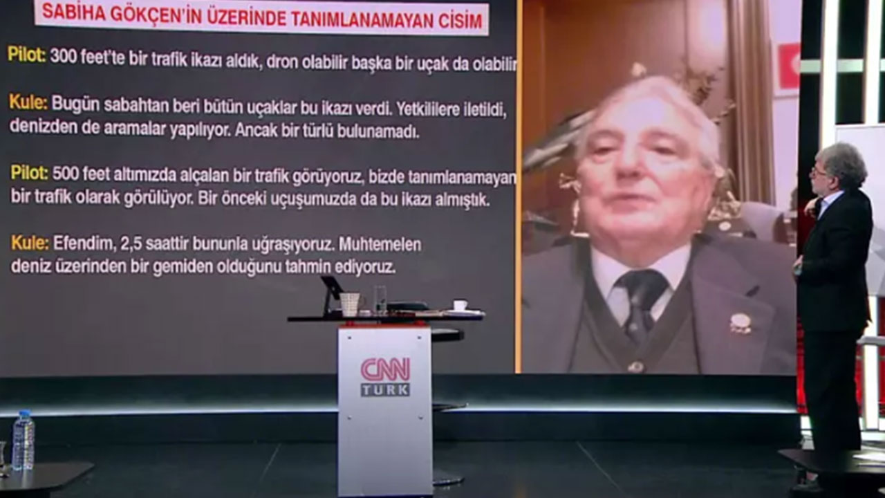 Foto - Türkiye'ye harp sistemiyle saldırı! Kimse tanımlayamadı, emekli korgeneral şok detayı paylaştı