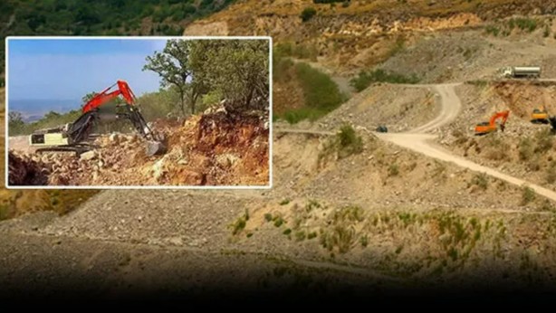 Foto - Türkiye’ye her an yeni bir müjde verilebilir! O ilimizde topraktan su gibi petrol fışkırmaya başladı