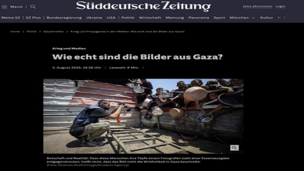 Foto - Türkiye’ye her fırsatta tuzak kurmaya çalışan Almanya’dan bir rezalet daha: Utanmadan "Kurgu" dediler