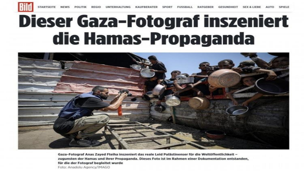 Foto - Türkiye’ye her fırsatta tuzak kurmaya çalışan Almanya’dan bir rezalet daha: Utanmadan "Kurgu" dediler