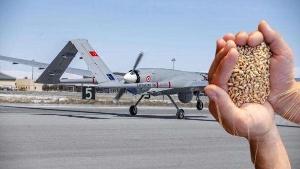 "Türkiye'ye İHA karşılığında buğday veriyorlar" iddiasıyla ilgili açıklama: Kasıtlı bir girişim