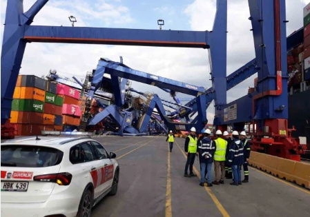 Foto - Türkiye'ye ihracat darbesi! Zarar büyük, 'sabotaj mı?' sorusunu akıllara getirdi