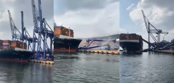 Foto - Türkiye'ye ihracat darbesi! Zarar büyük, 'sabotaj mı?' sorusunu akıllara getirdi