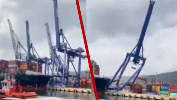 Foto - Türkiye'ye ihracat darbesi! Zarar büyük, 'sabotaj mı?' sorusunu akıllara getirdi