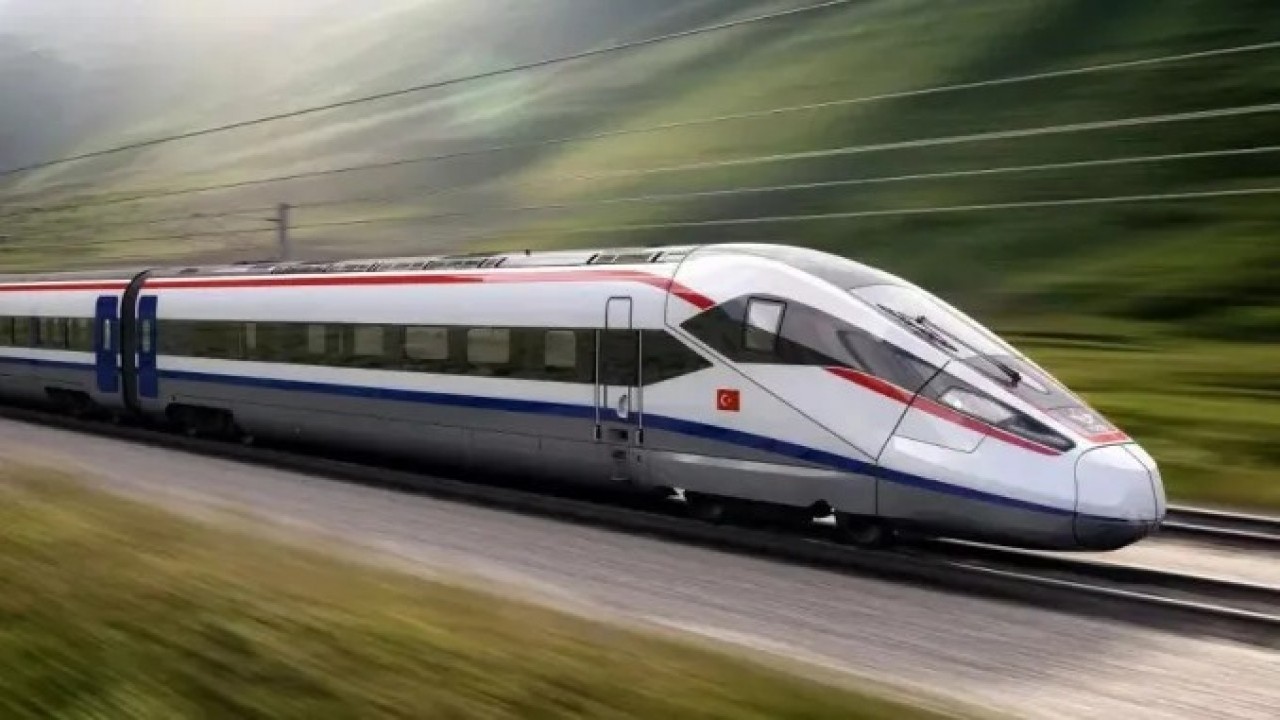 Türkiye'ye ilan edildi: 4 saatlik yol 1 saat 30 dakikaya düşecek