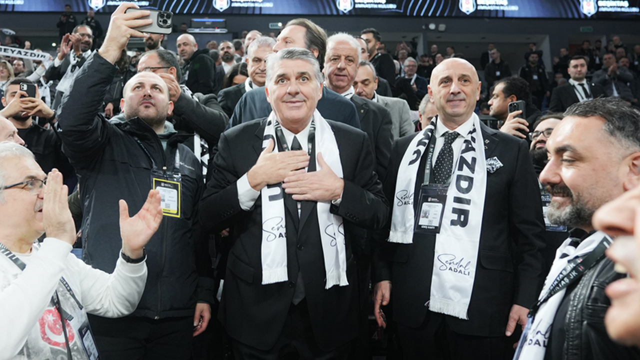 Foto - Türkiye’ye ilan edildi: Beşiktaş’ı ayağa kaldıracak çıkış! Tamı tamına 32…