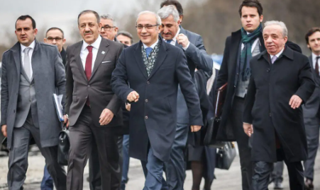 Foto - Türkiye'ye ilan edildi! Kalyon Holding şimdi oraya giriyor, milyonlar heyecanlandı